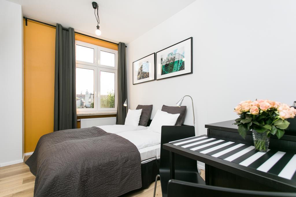 Krakow B&B Aparthotel 3*