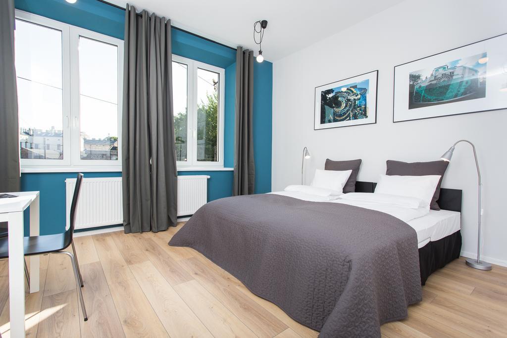 Hotel apartamentowy Krakow B&B Kraków