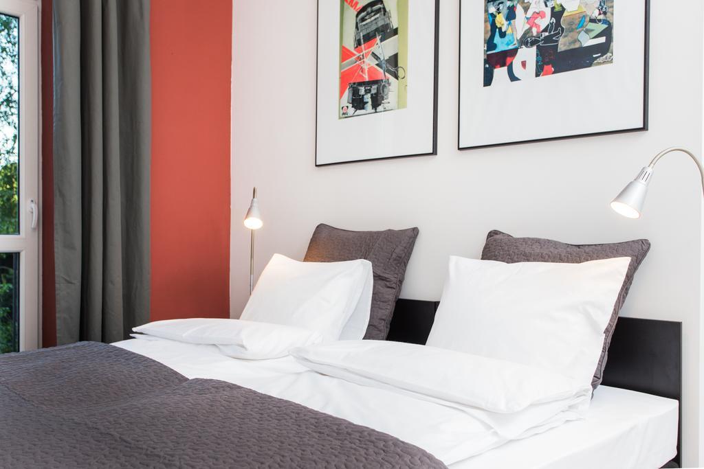 Hotel apartamentowy Krakow B&B 3*