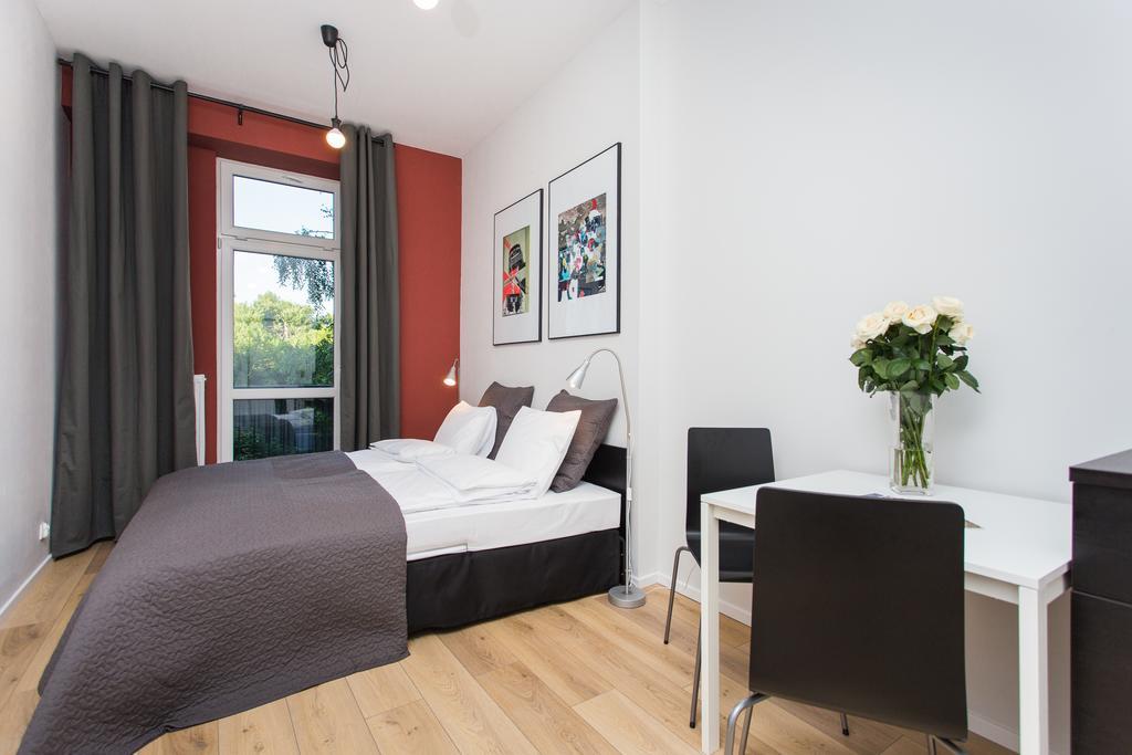 Krakow B&B Hotel apartamentowy 3*