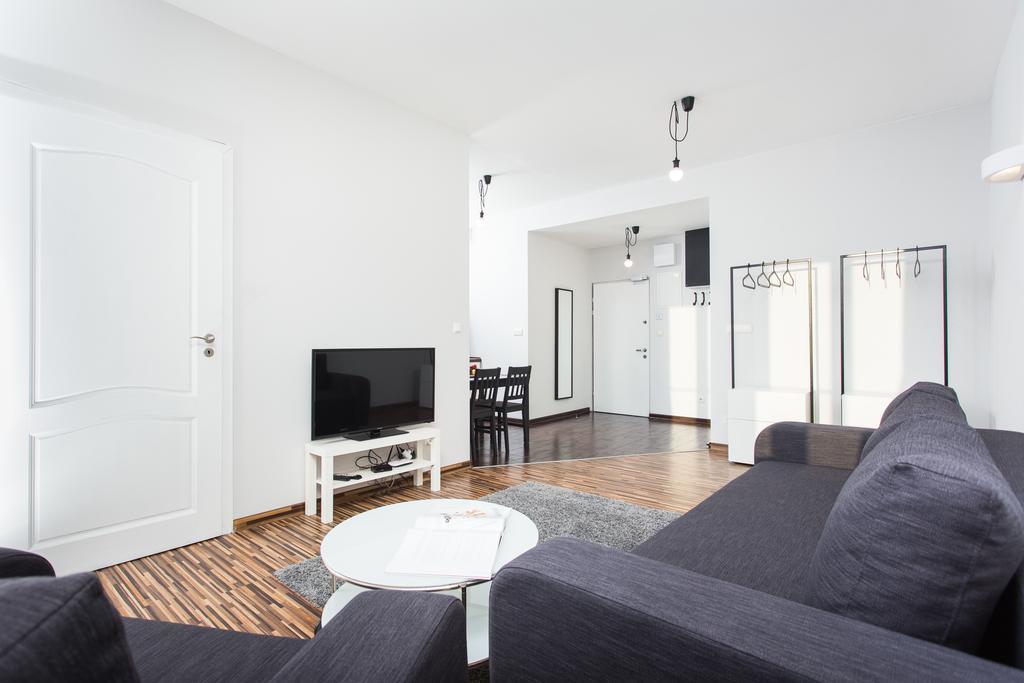 Hotel apartamentowy Krakow B&B Kraków