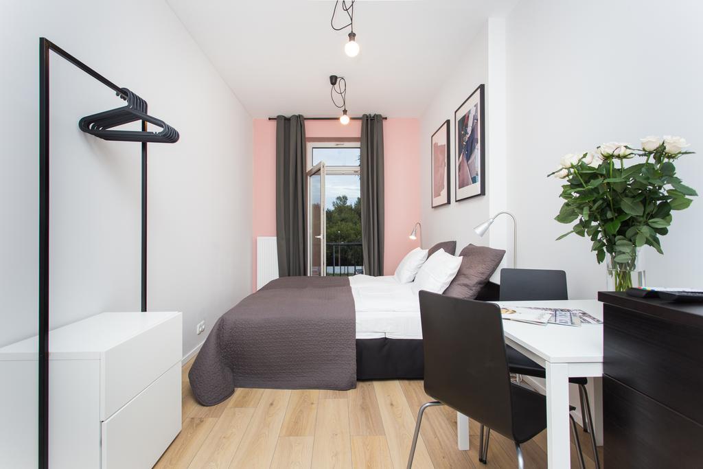 Hotel apartamentowy Krakow B&B 3*