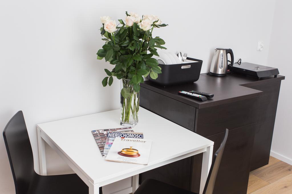 Hotel apartamentowy Krakow B&B Kraków