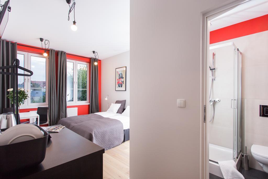 Hotel apartamentowy Krakow B&B