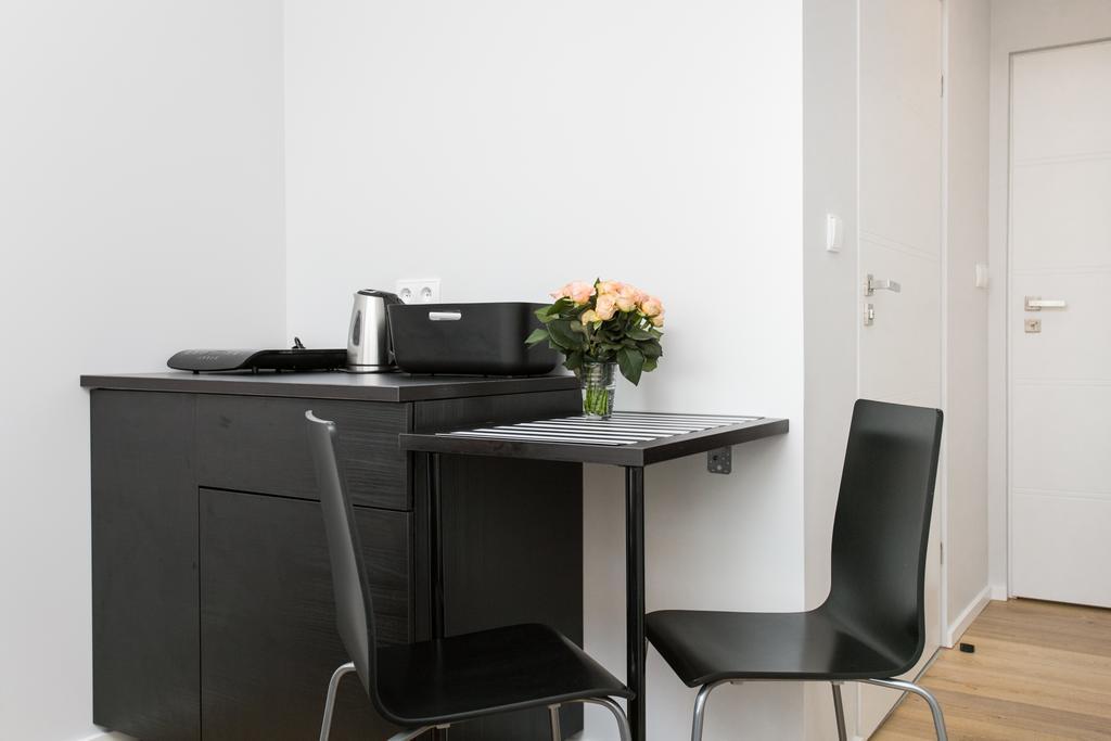 Hotel apartamentowy Krakow B&B Kraków